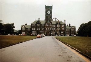 High Royds Hospital, 1981